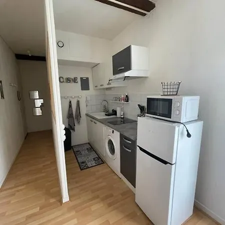 Ferienwohnung La Minoterie - Bailly Loc Bourges Exterior foto