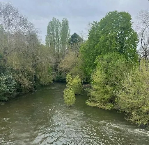 La Minoterie - Bailly Loc